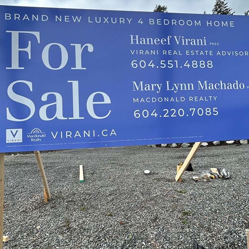 Exterior Signage
